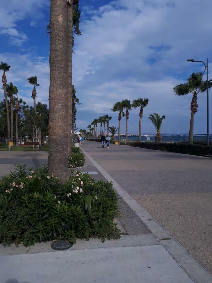 Sea Front & City Center, Amazing Sea View Lemesós Eksteriør bilde